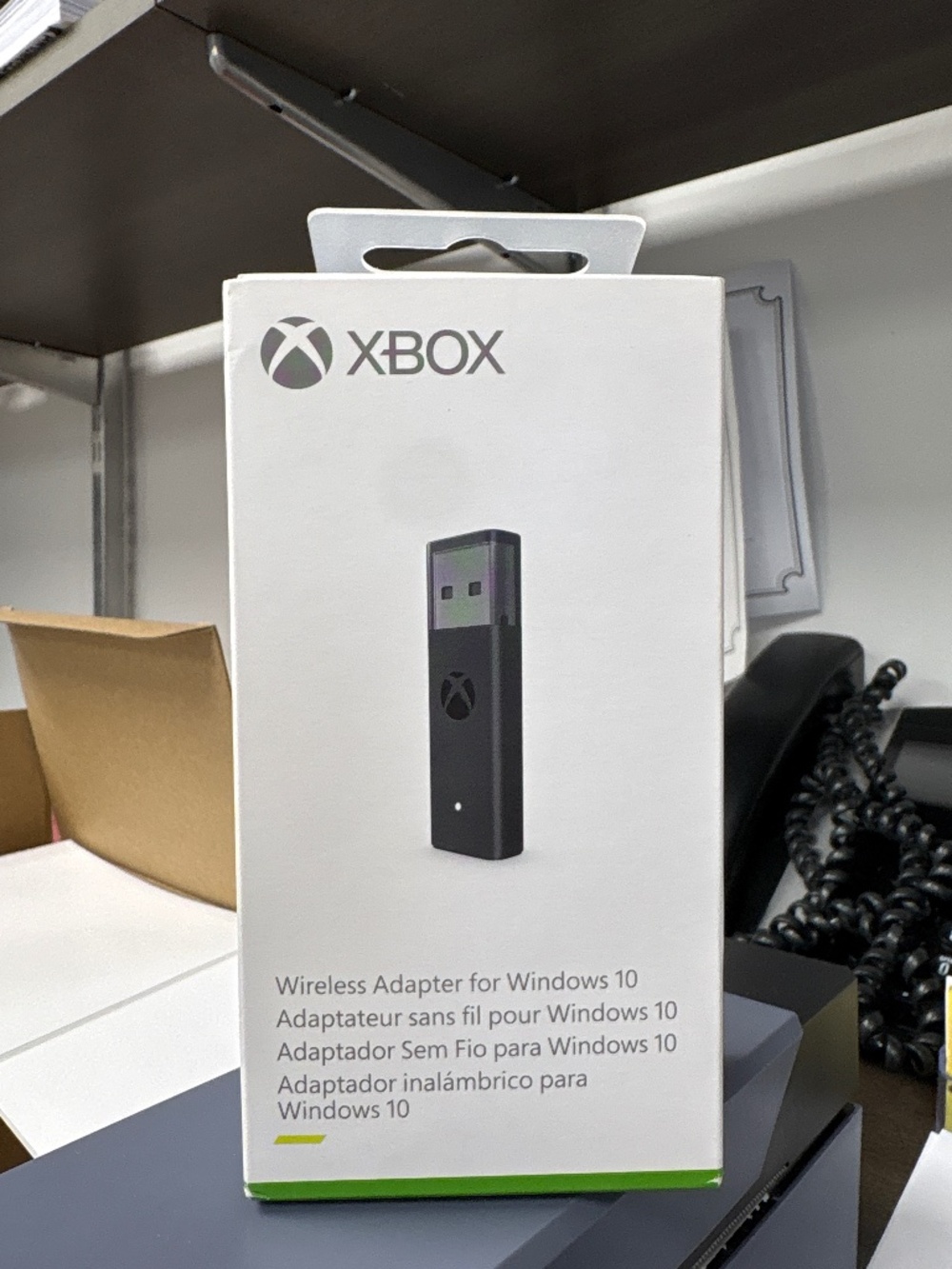 Microsoft Xbox Wireless Adapter for Windows 10